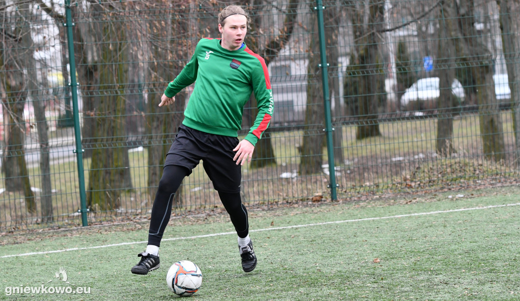 Sparing Unia - Cukrownik Tuczno 28.1.23