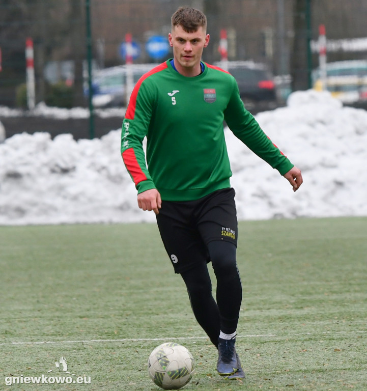 Sparing Unia - Cukrownik Tuczno 28.1.23