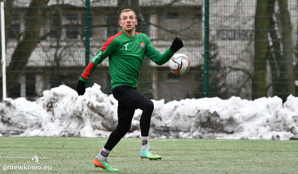 Sparing Unia - Cukrownik Tuczno 28.1.23