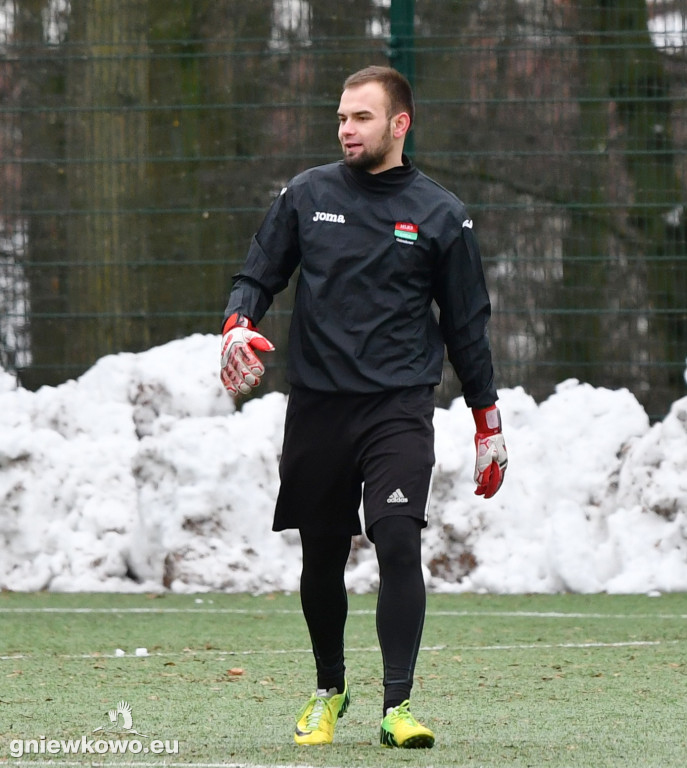 Sparing Unia - Cukrownik Tuczno 28.1.23