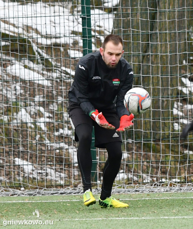 Sparing Unia - Cukrownik Tuczno 28.1.23