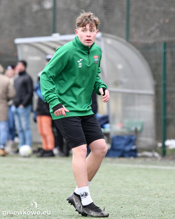 Sparing Unia - Cukrownik Tuczno 28.1.23