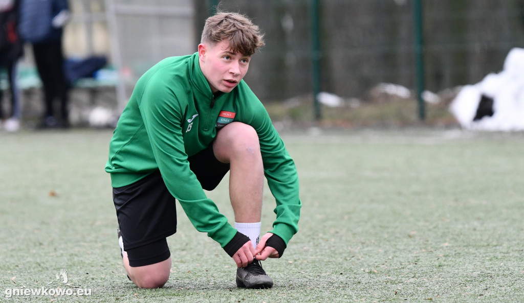 Sparing Unia - Cukrownik Tuczno 28.1.23