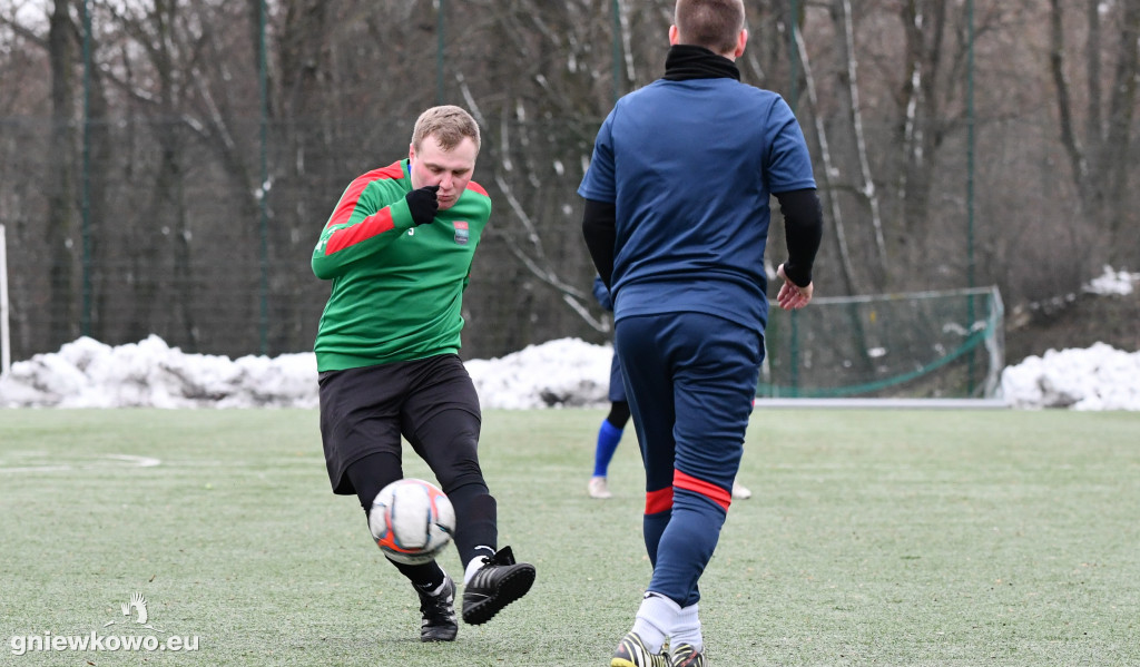 Sparing Unia - Cukrownik Tuczno 28.1.23