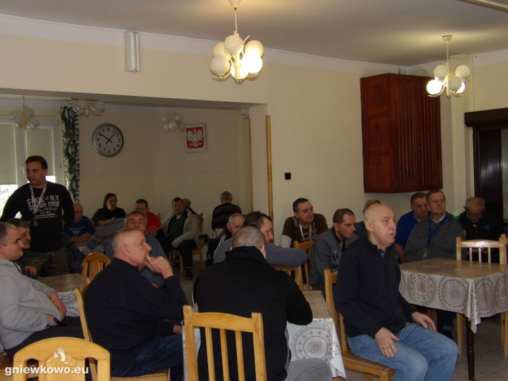 Policjanci odwiedzili mieszkańców DPS w Warzynie
