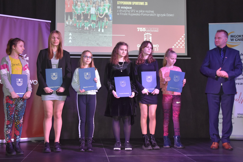 XI Gala Gniewkowskiego Sportu