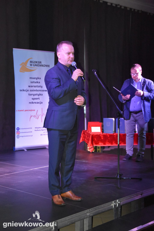 XI Gala Gniewkowskiego Sportu