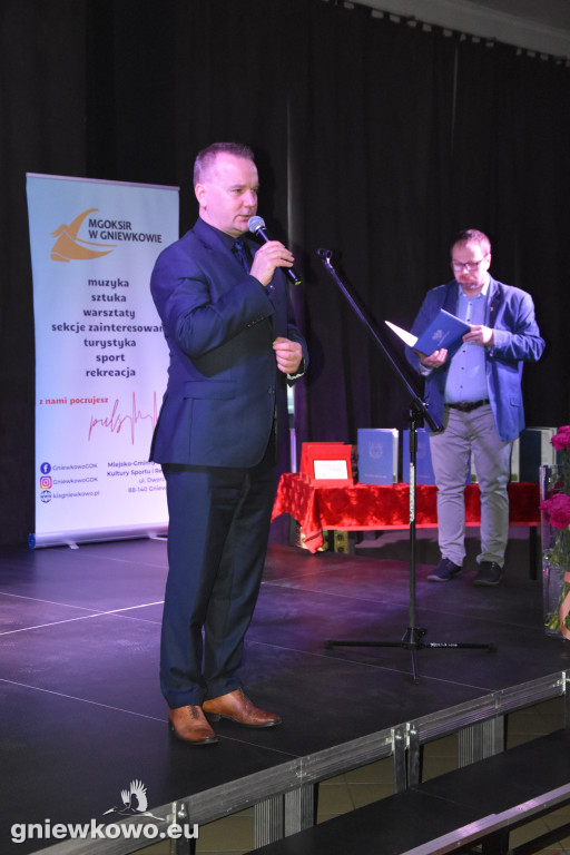 XI Gala Gniewkowskiego Sportu