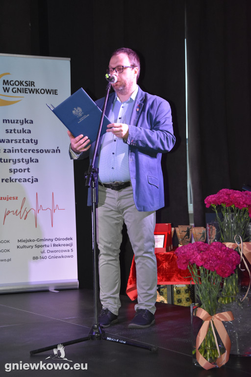 XI Gala Gniewkowskiego Sportu