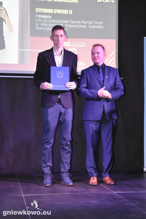 XI Gala Gniewkowskiego Sportu