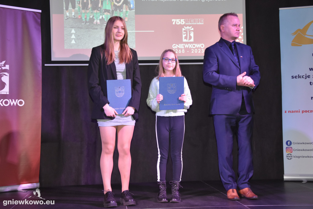 XI Gala Gniewkowskiego Sportu