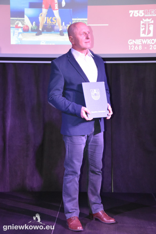 XI Gala Gniewkowskiego Sportu