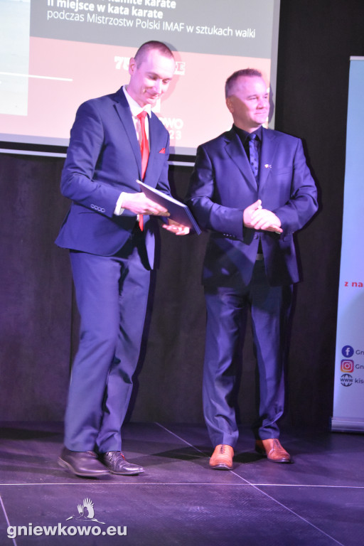 XI Gala Gniewkowskiego Sportu