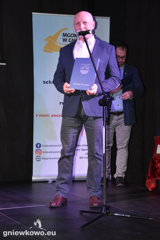 XI Gala Gniewkowskiego Sportu