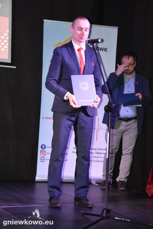 XI Gala Gniewkowskiego Sportu