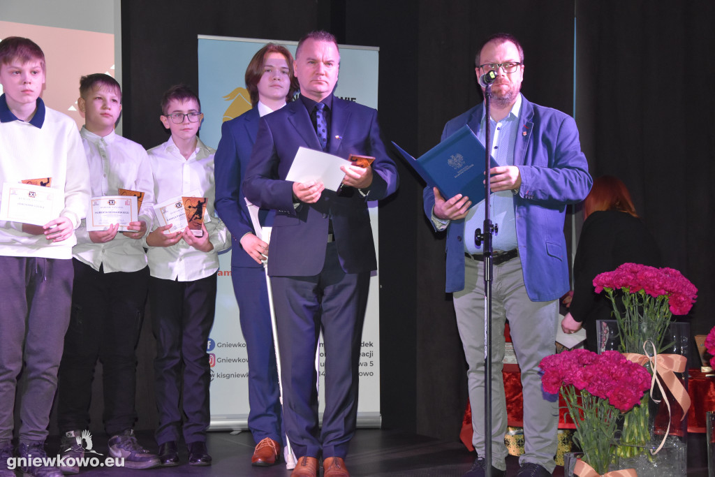 XI Gala Gniewkowskiego Sportu