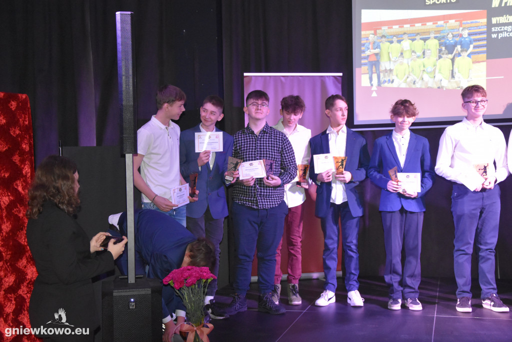 XI Gala Gniewkowskiego Sportu