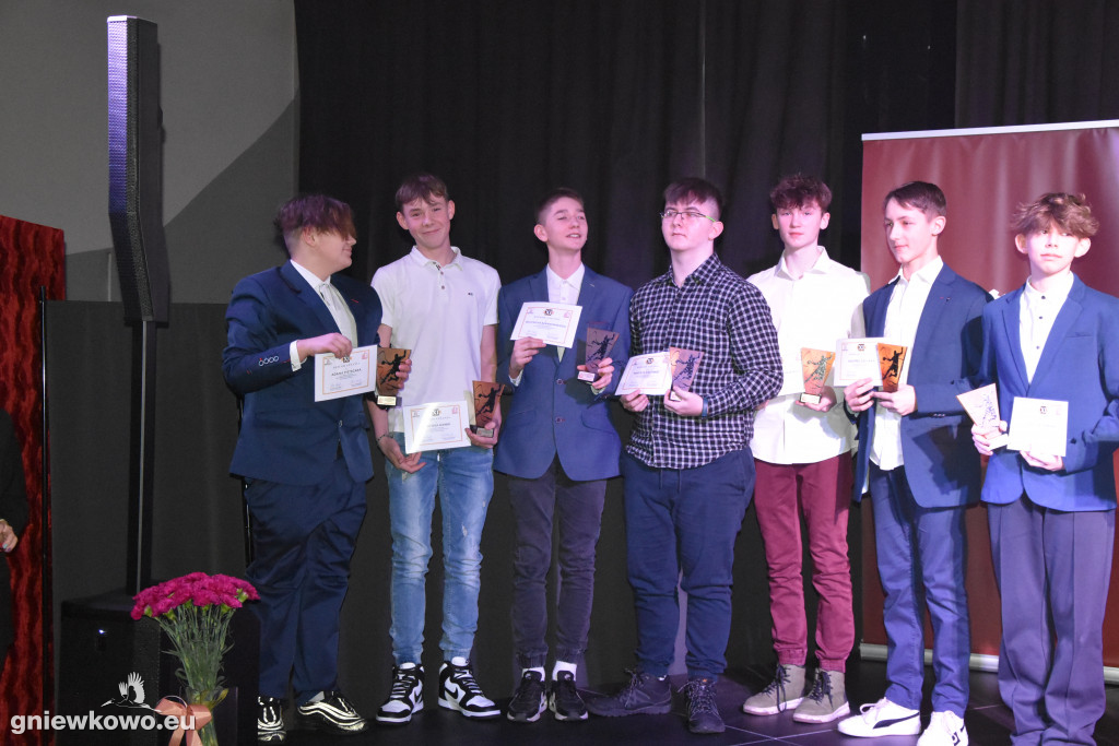 XI Gala Gniewkowskiego Sportu