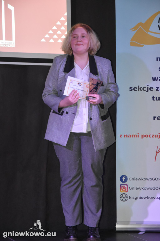 XI Gala Gniewkowskiego Sportu