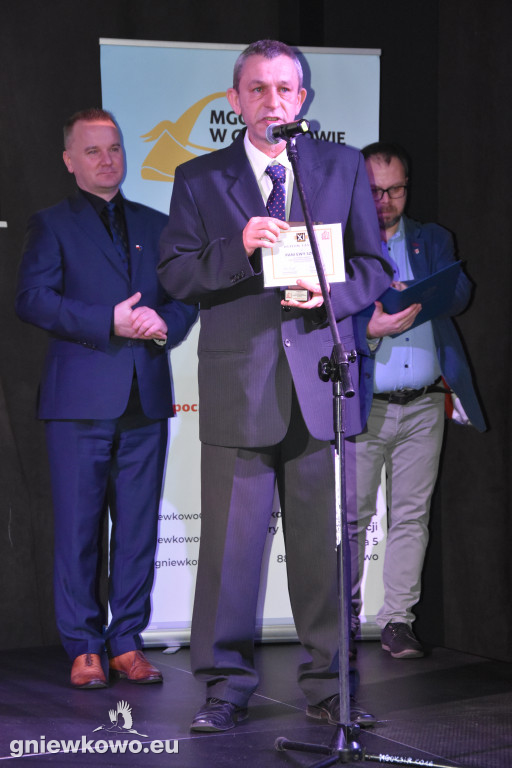 XI Gala Gniewkowskiego Sportu