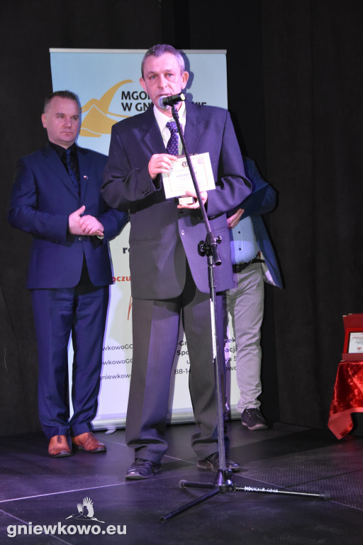 XI Gala Gniewkowskiego Sportu