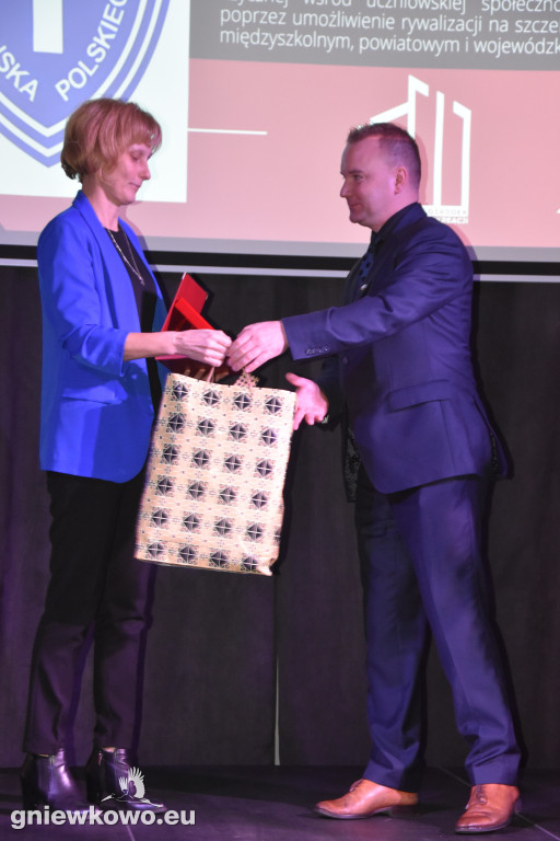 XI Gala Gniewkowskiego Sportu