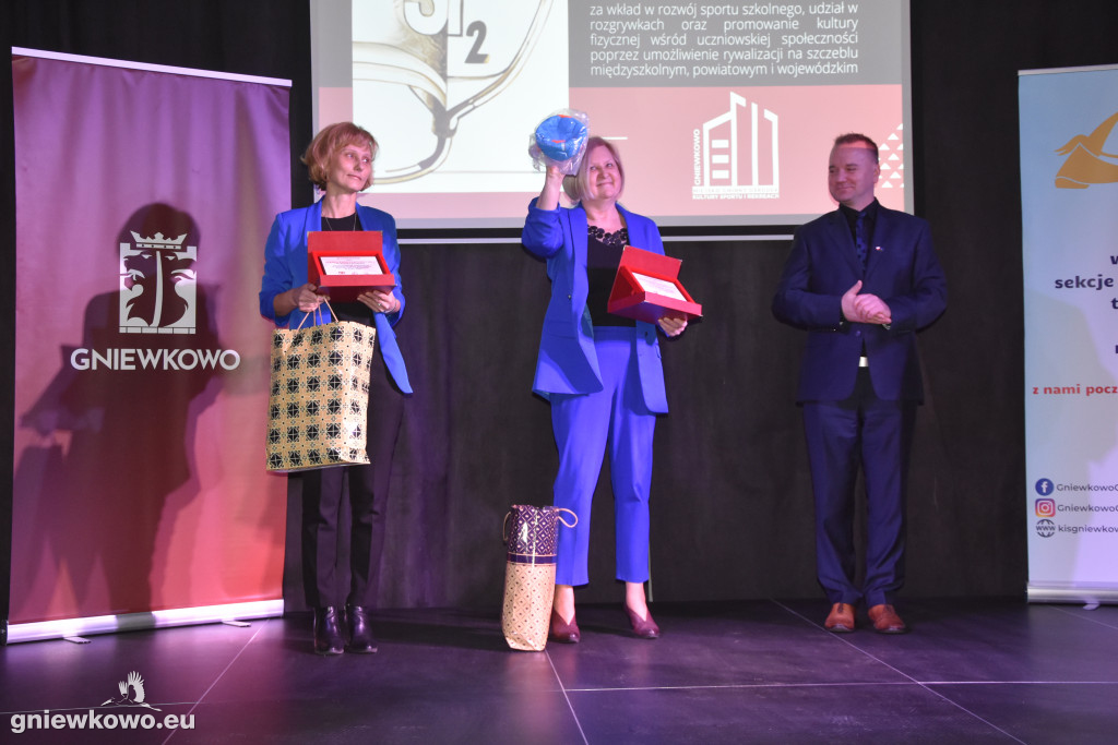 XI Gala Gniewkowskiego Sportu