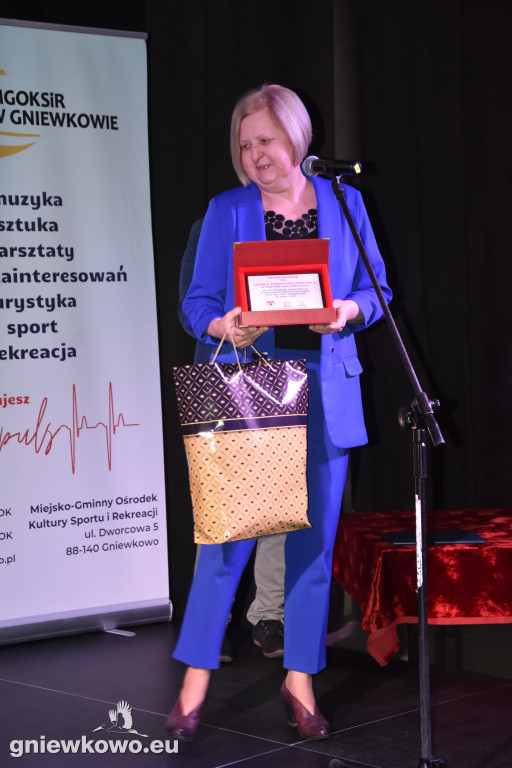 XI Gala Gniewkowskiego Sportu