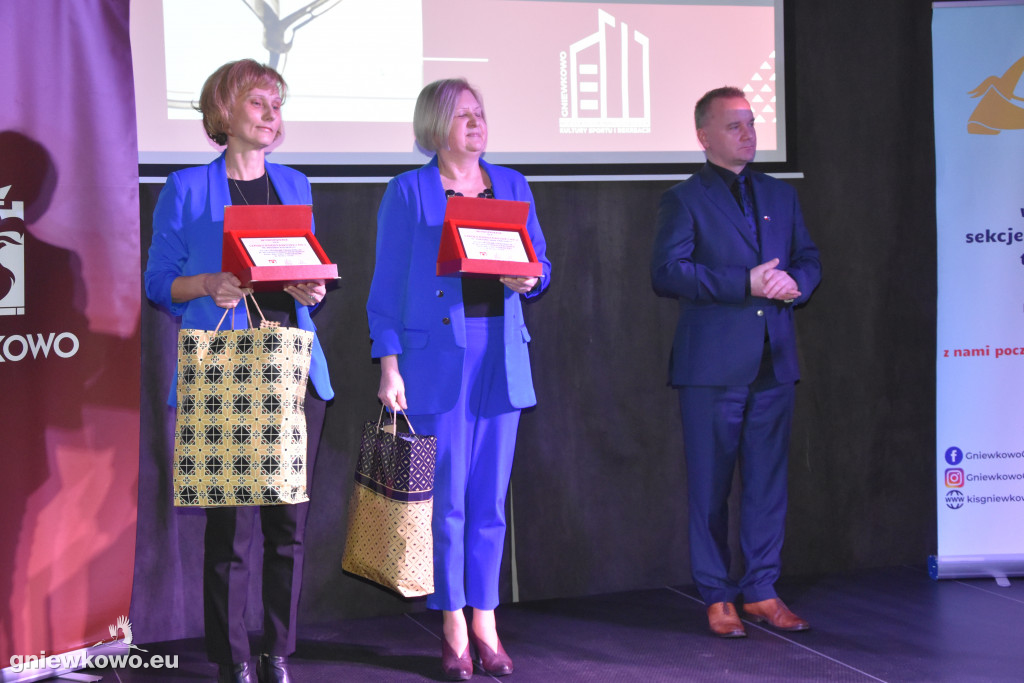 XI Gala Gniewkowskiego Sportu