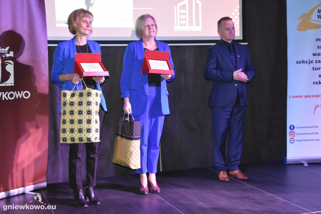 XI Gala Gniewkowskiego Sportu