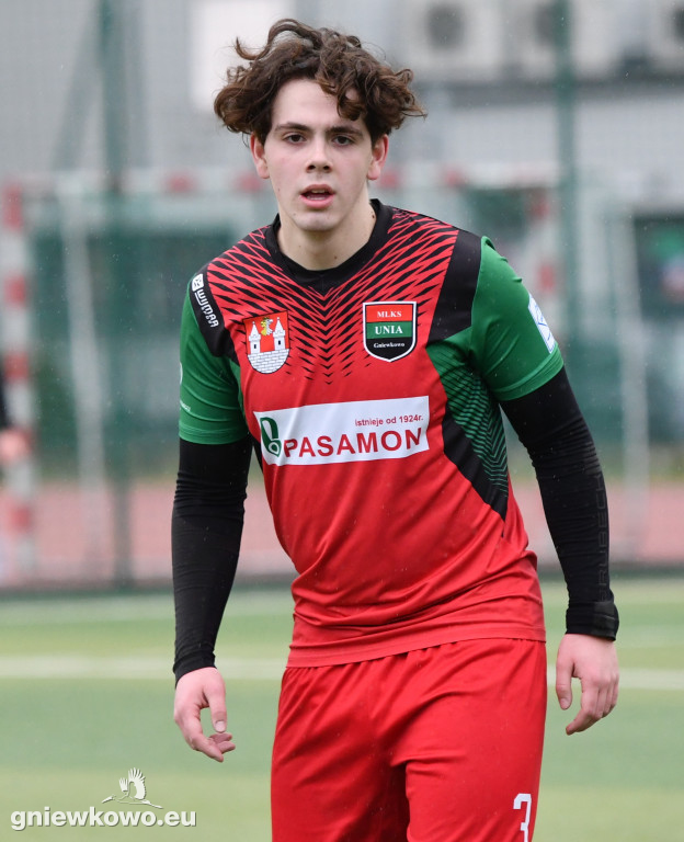 sparing Unia Wąbrzeźno - Unia 25.2.23