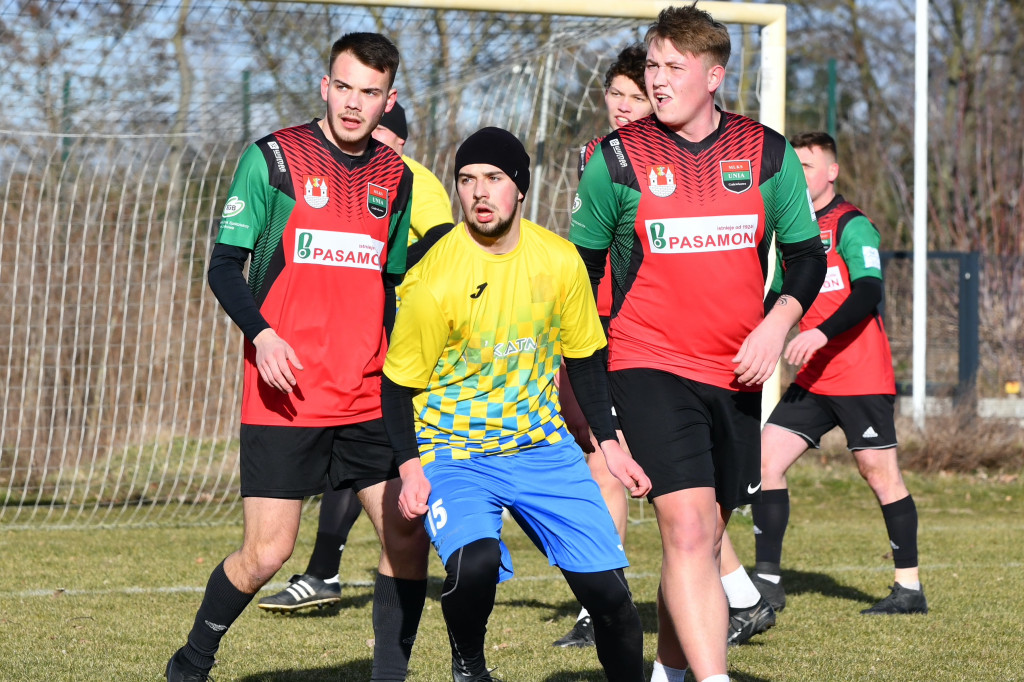 sparing Unia II - Mikrus 4.3.23