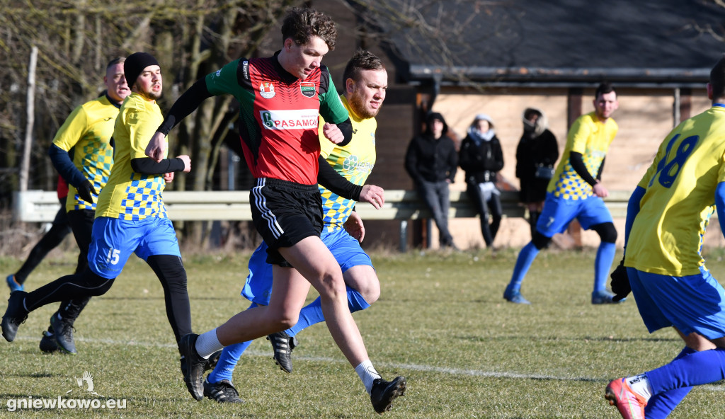 sparing Unia II - Mikrus 4.3.23