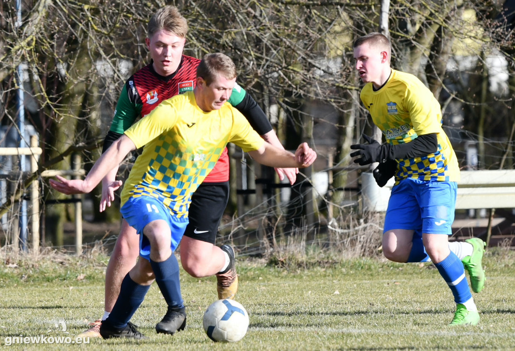 sparing Unia II - Mikrus 4.3.23