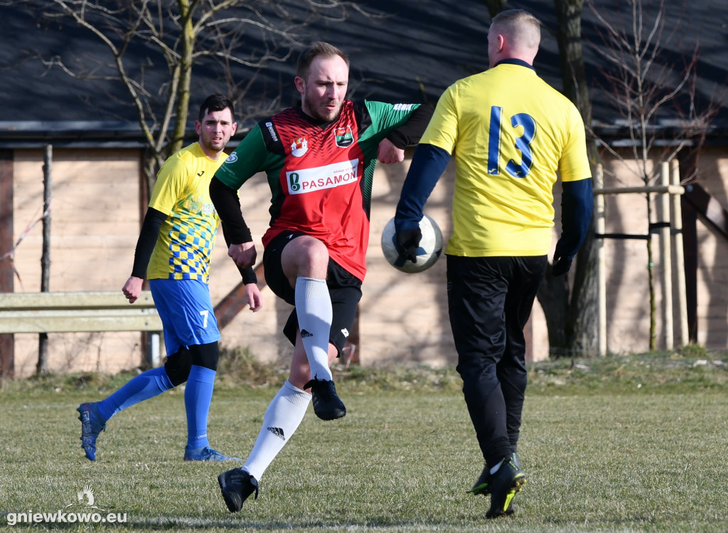 sparing Unia II - Mikrus 4.3.23