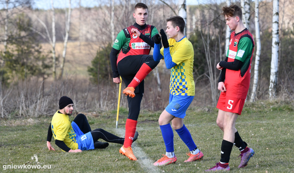 sparing Unia II - Mikrus 4.3.23