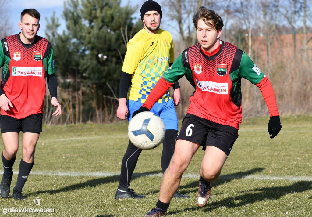 sparing Unia II - Mikrus 4.3.23