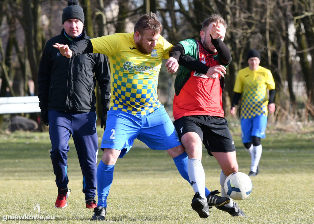 sparing Unia II - Mikrus 4.3.23