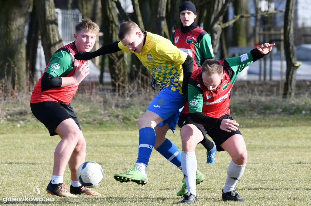 sparing Unia II - Mikrus 4.3.23