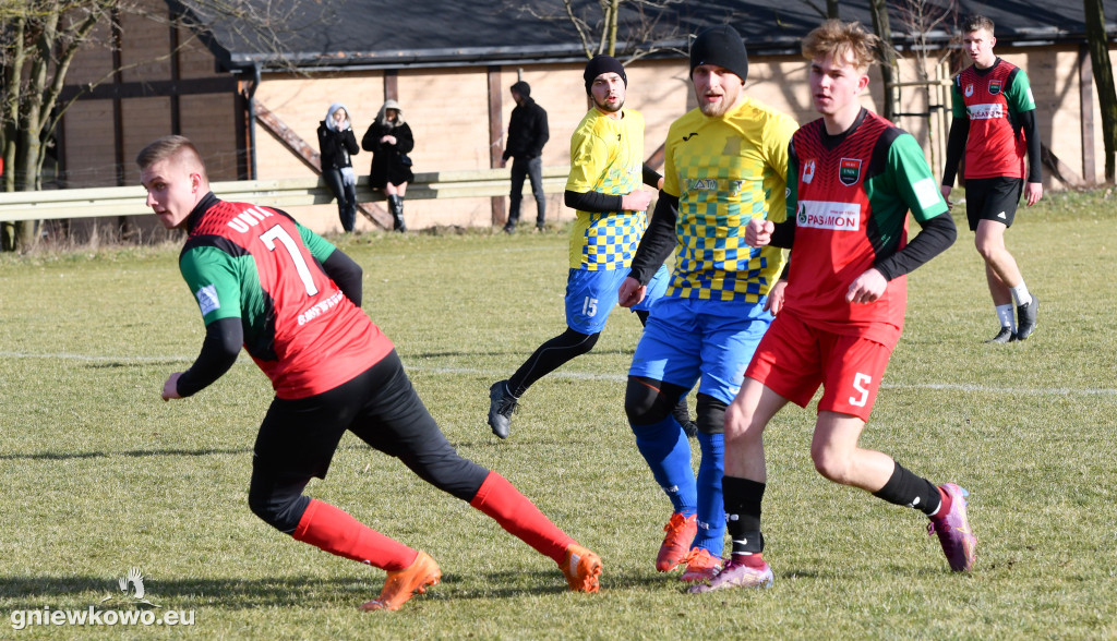 sparing Unia II - Mikrus 4.3.23