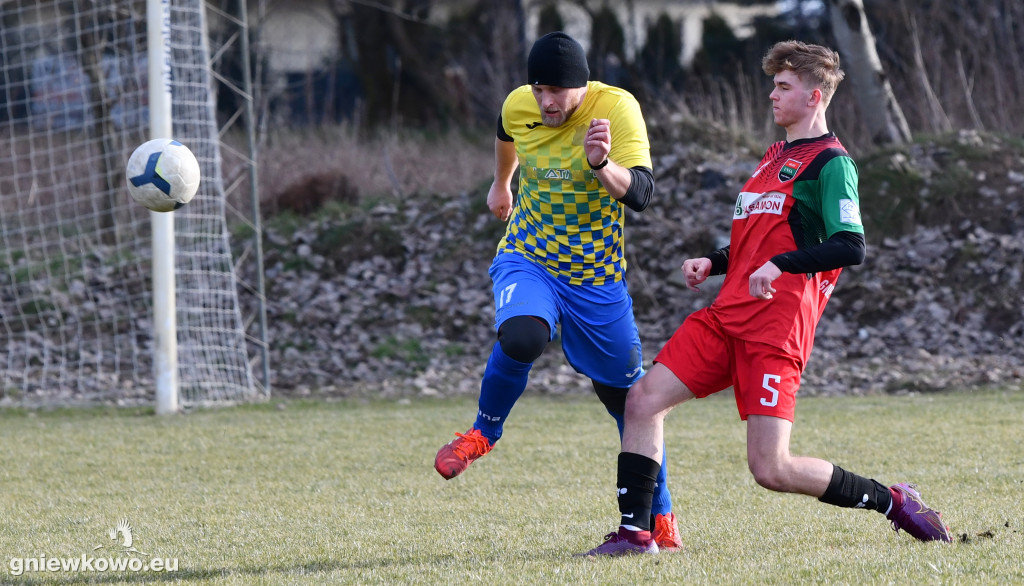 sparing Unia II - Mikrus 4.3.23