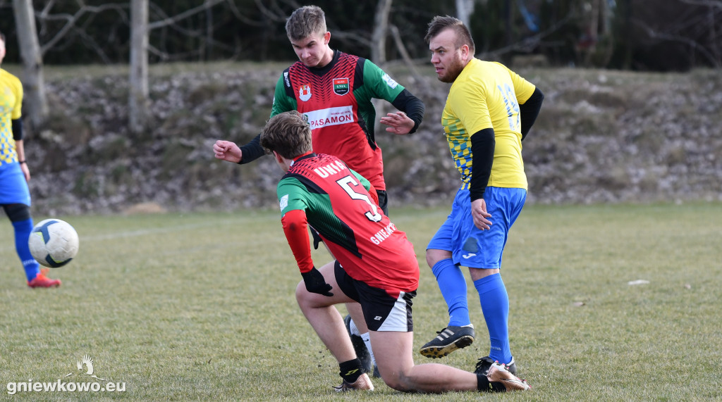 sparing Unia II - Mikrus 4.3.23