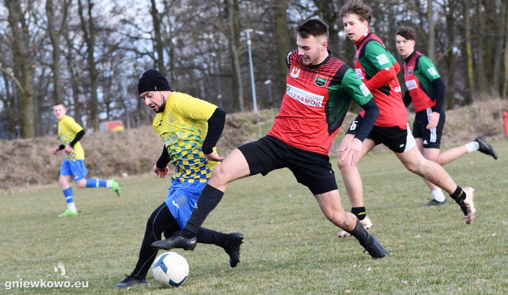 sparing Unia II - Mikrus 4.3.23