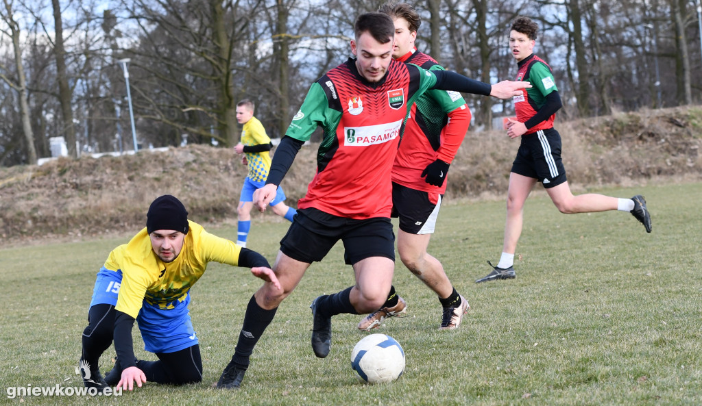 sparing Unia II - Mikrus 4.3.23