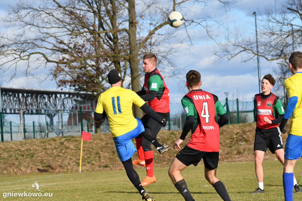 sparing Unia II - Mikrus 4.3.23