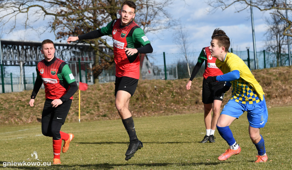 sparing Unia II - Mikrus 4.3.23