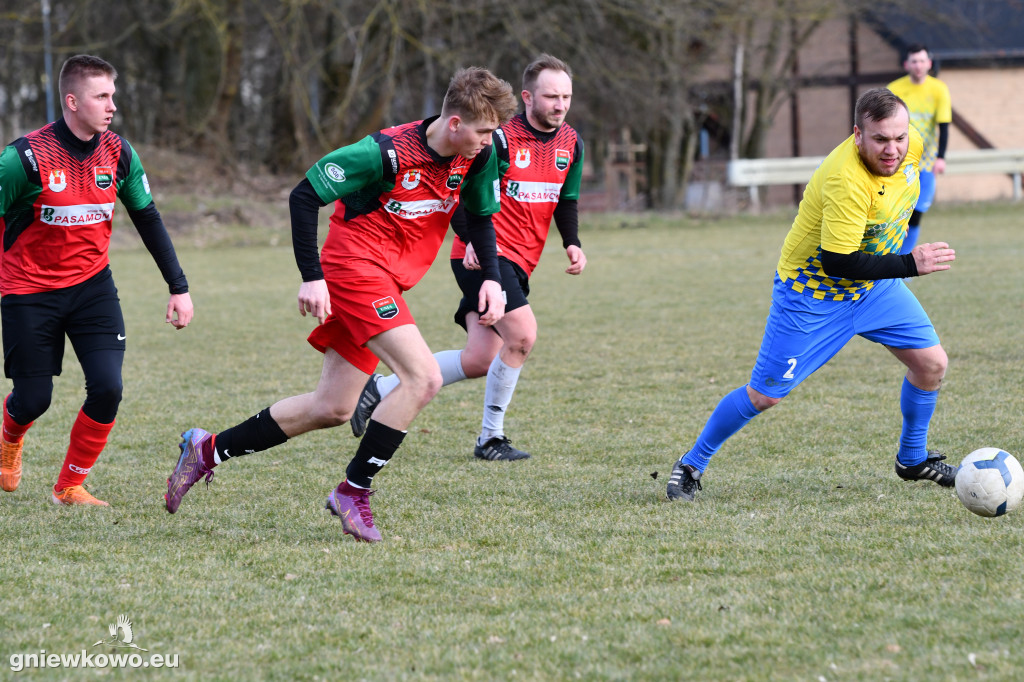 sparing Unia II - Mikrus 4.3.23