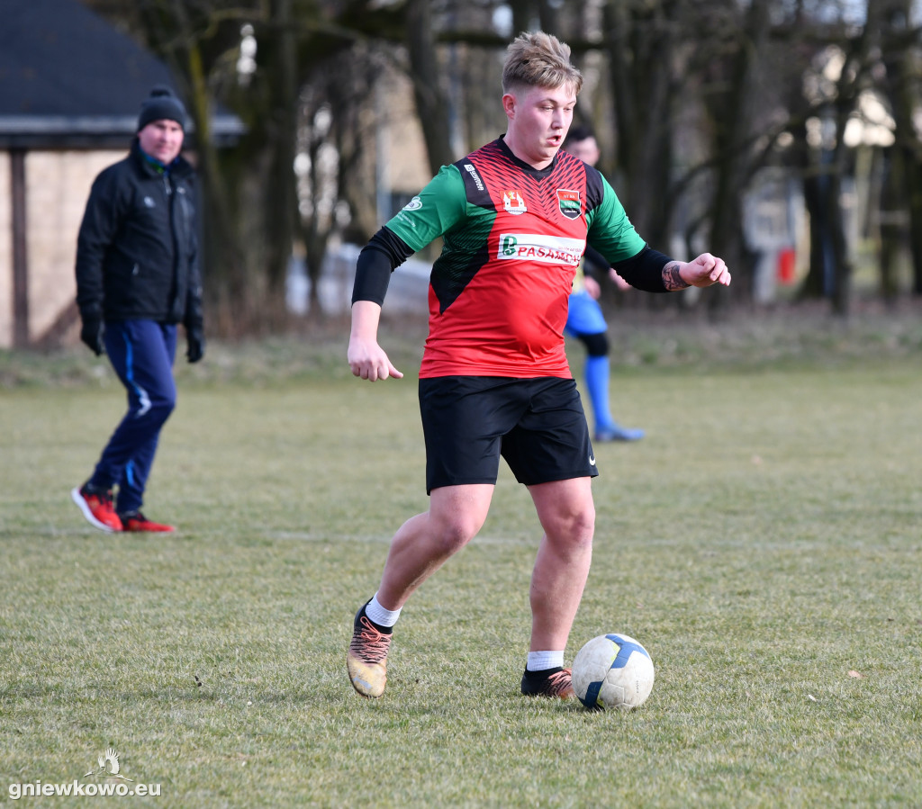 sparing Unia II - Mikrus 4.3.23