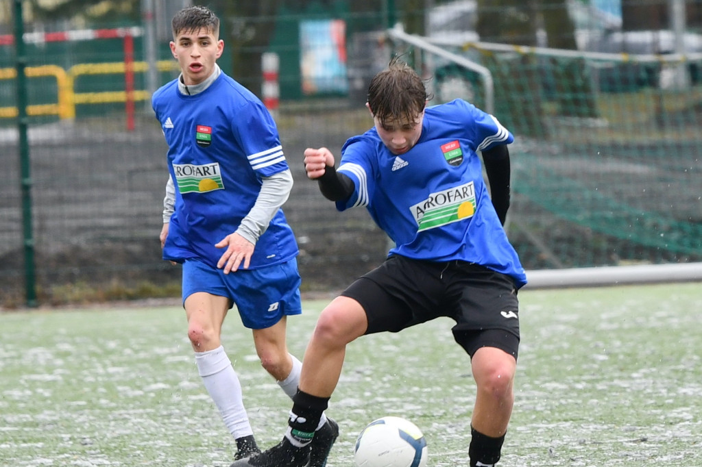 sparing Unia - Flisak Złotoria 4.3.23