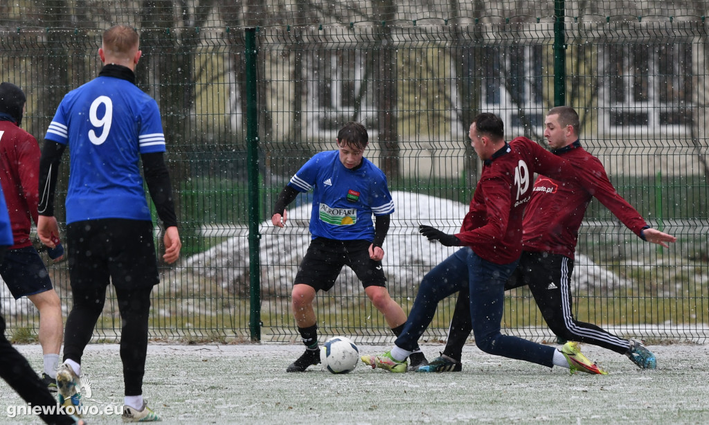 sparing Unia - Flisak Złotoria 4.3.23